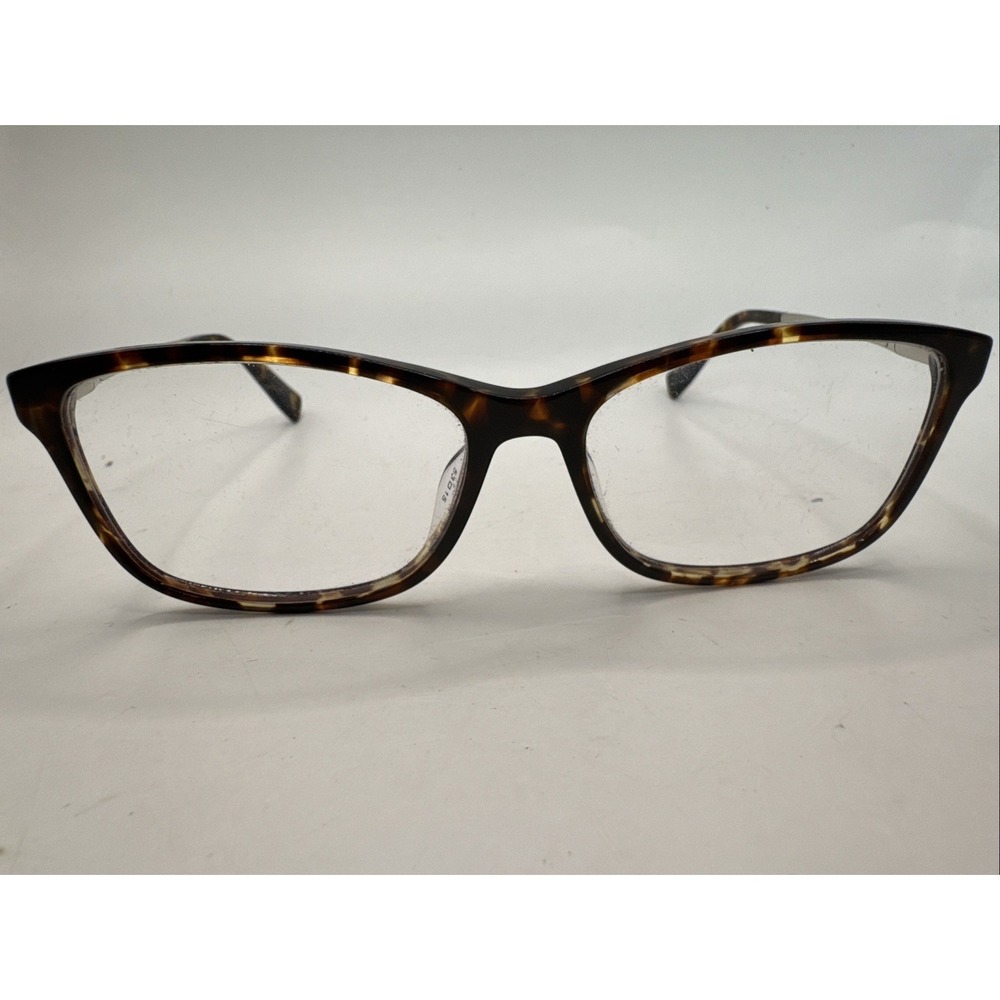 Furla Eyeglasses, Frames Only, Zizi VU4950KN C6K2, 53-15-140, Plastic,Brown Tort